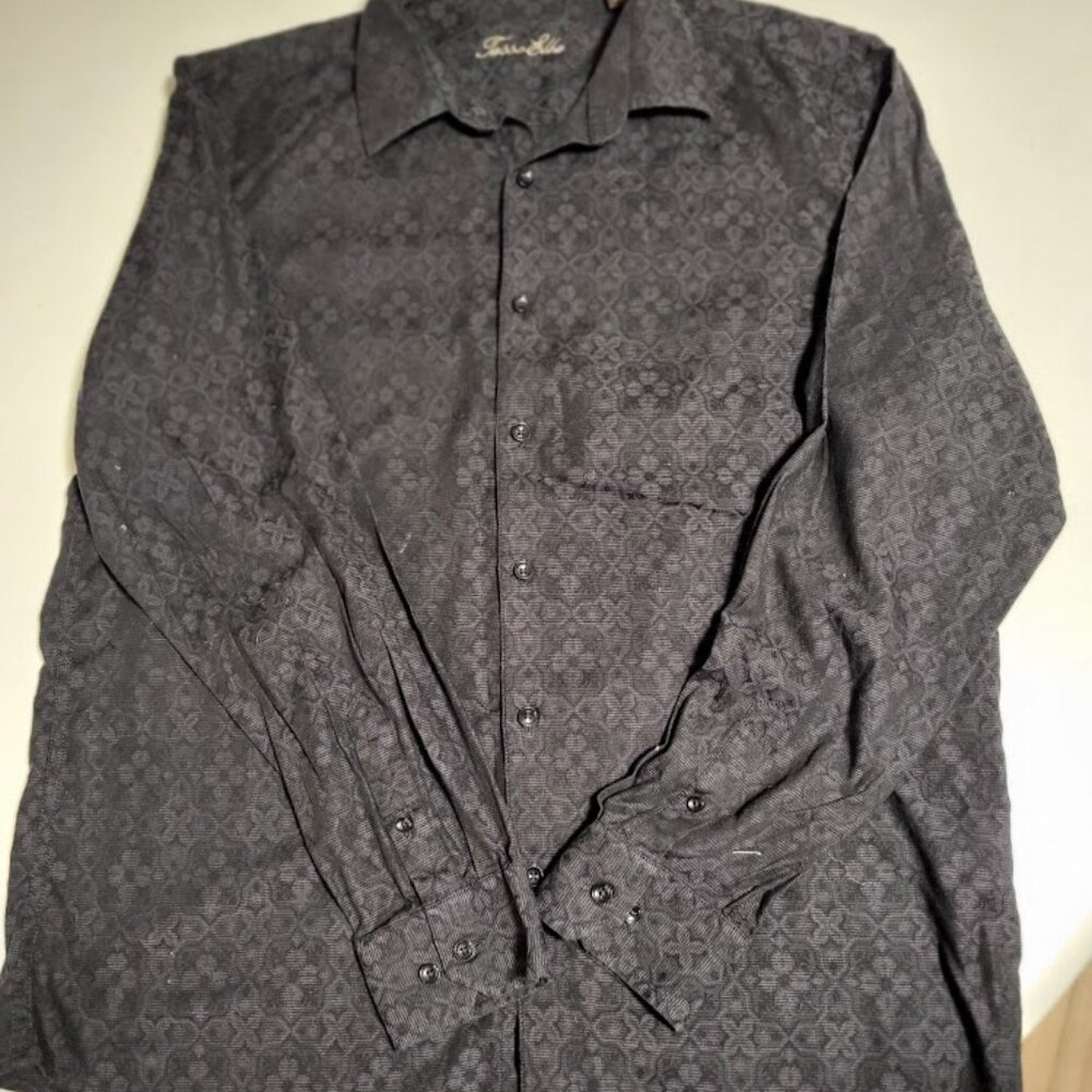 tasso elba mens shirt